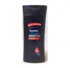 Vaseline Men extra strenght body and face lotion