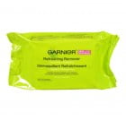 Garnier Cleansers Refreshing Remover Cleansing Towelettes