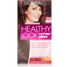 L’Oreal Paris Healthy Look Creme Gloss Color, Cool Chestnut Brown/Iced Chocolate 4AR