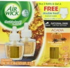 Air Wick Double Fresh Scented Oil Twin Refill