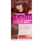 L’Oreal Paris Healthy Look Creme Gloss Color Light Red Brown/Spiced Praline 6R