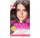 L’Oreal healthy look creme gloss hair color darkest brown espresso #3