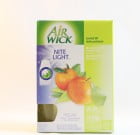 AIR WICK NITE LIGHT MANDARINE & GREEN TEA