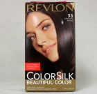 Revlon Colorsilk Beautiful Color Hair Color Dark Soft Brown 33