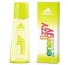 FIZZY ENERGY by Adidas for WOMEN: EDT SPRAY 50ml