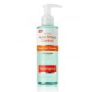 Neutrogena oil free acne stress control