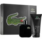 Lacoste L.12.12 Noir 2 Piece Gift Set for Men